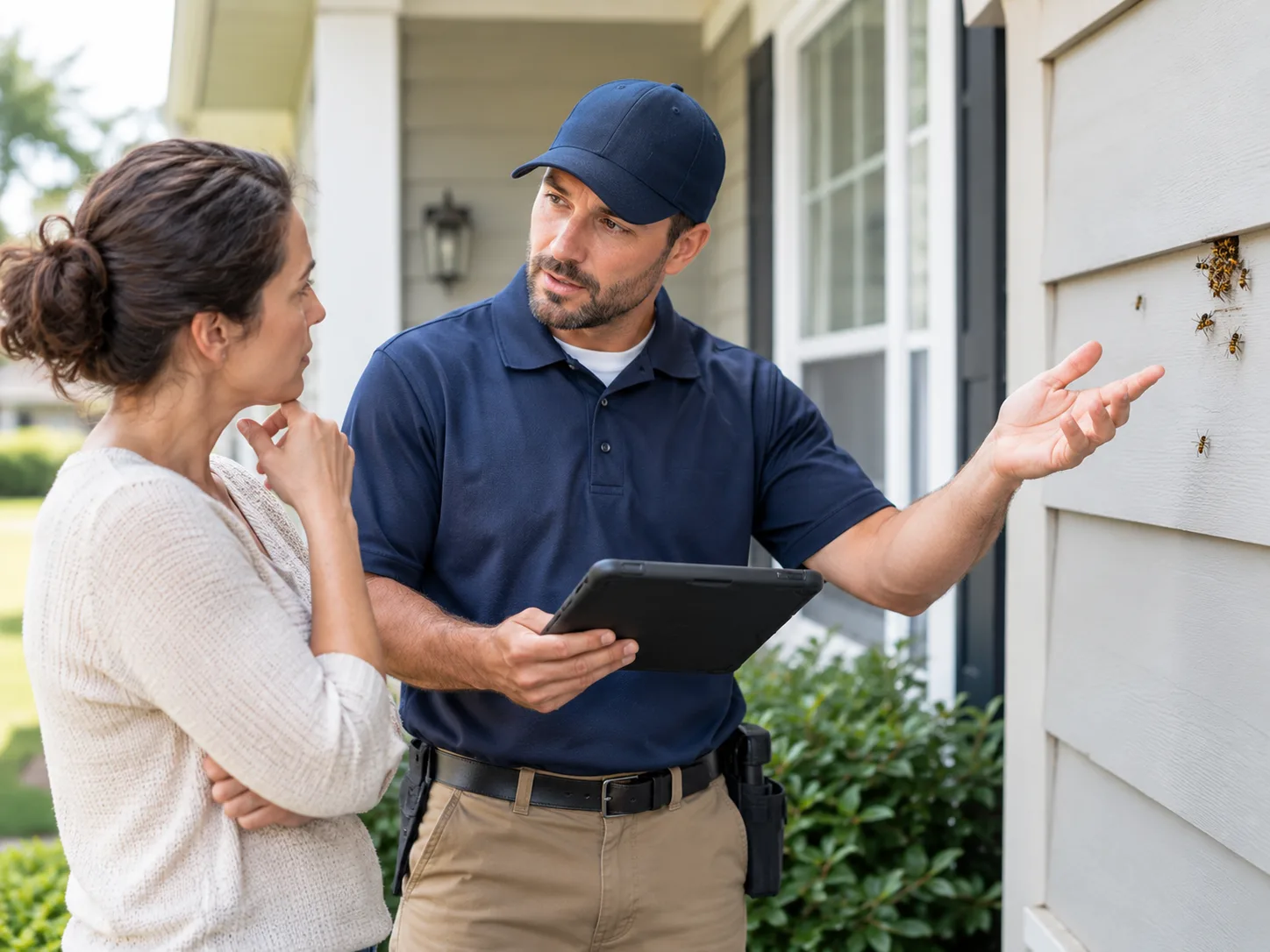 Pest Control Mason, WV FAQs